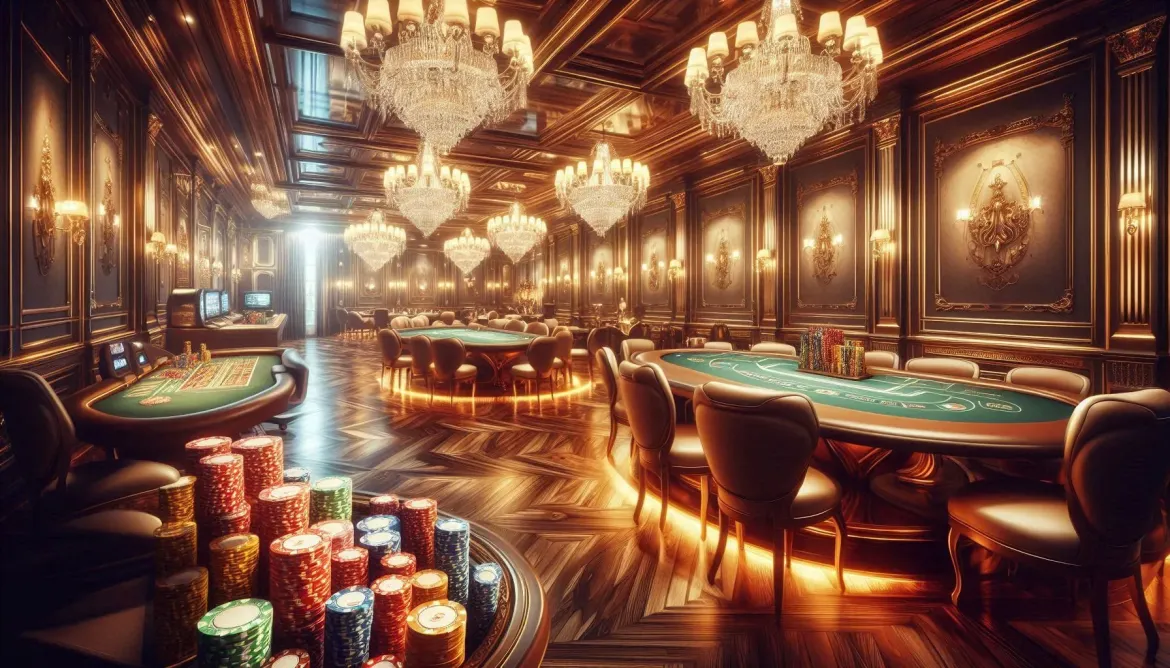 Shangri La Casino